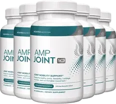 AMP Joint 10 — 6 Bottles