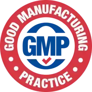GMP Certified